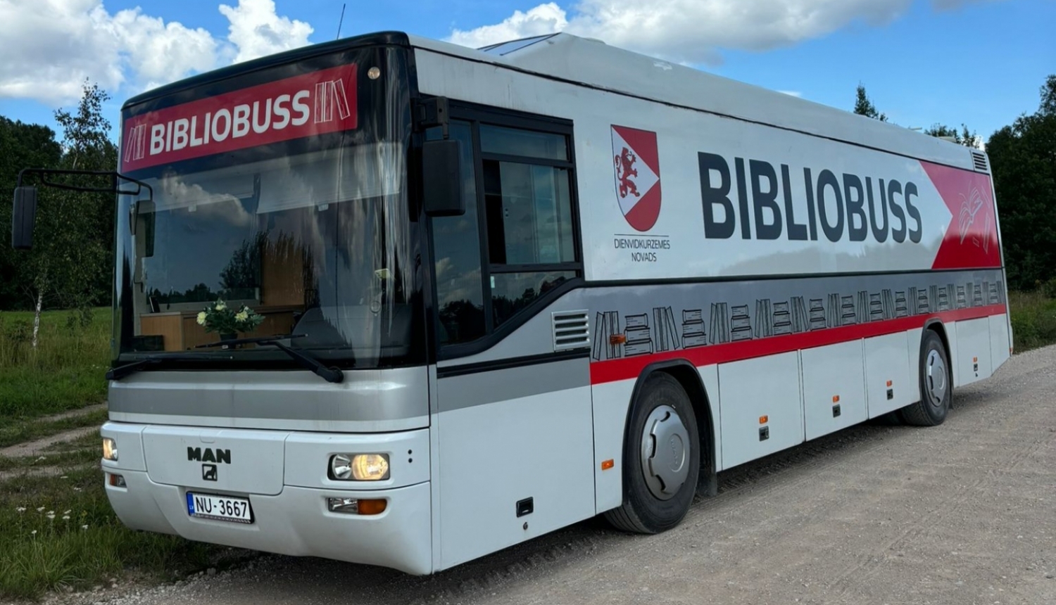 Bibliobuss