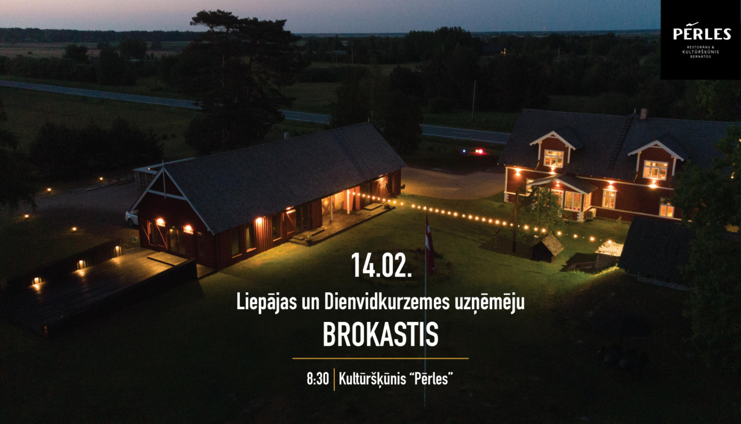 Uzņēmēju brokastis